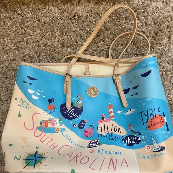 Spartina 449 Bags Beach Tote Poshmark